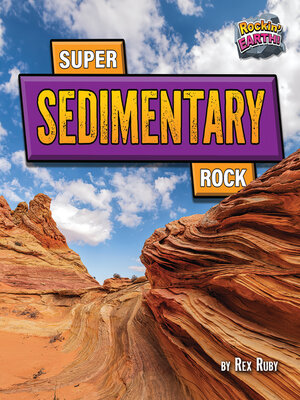 cover image of Super Sedimentary Rock